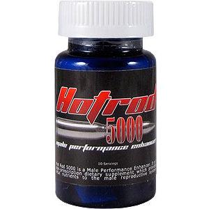 Hotrod 5000-1 bottle (10 capsules)-N101 Nutrition