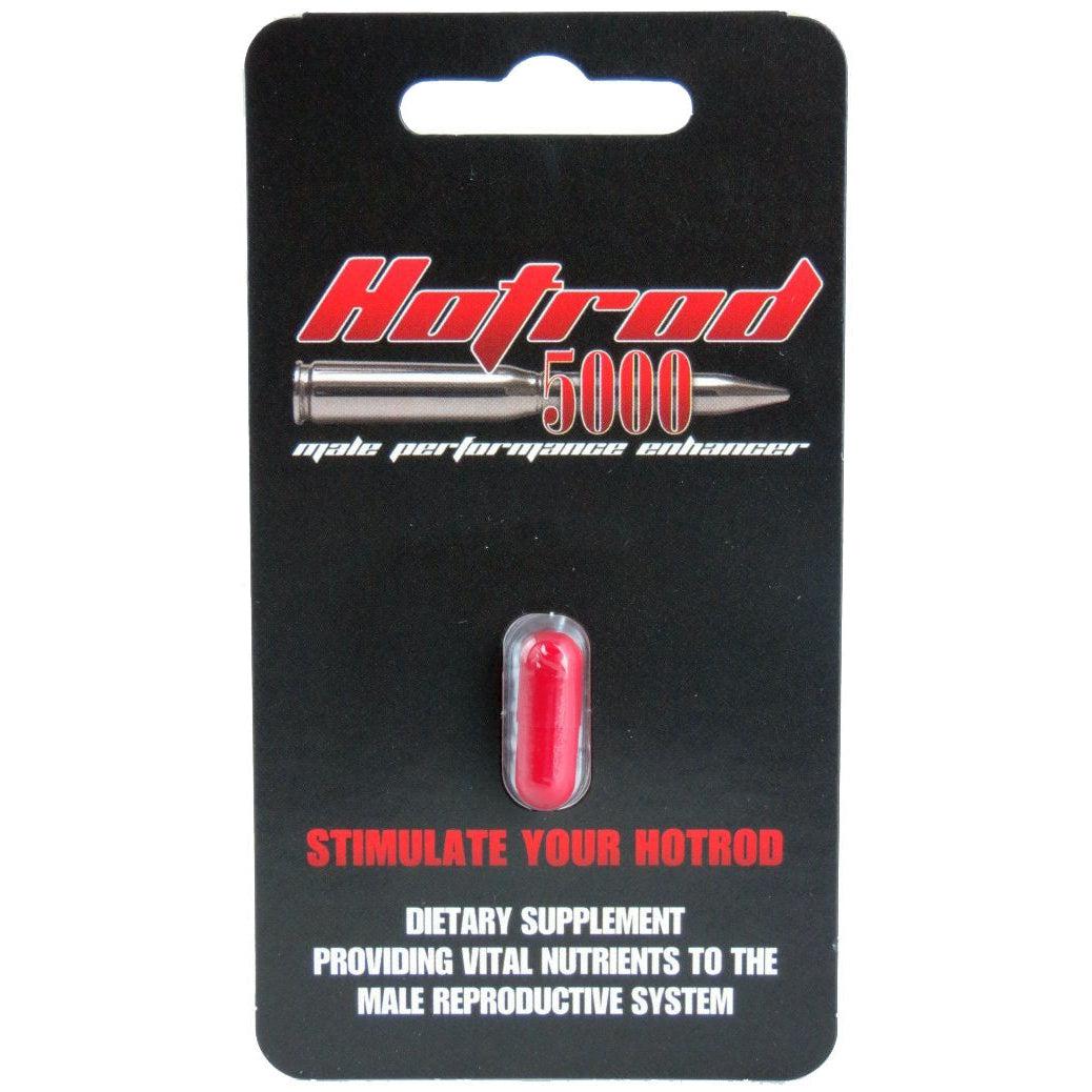 Hotrod 5000 (Single Pack)-1 capsule-N101 Nutrition