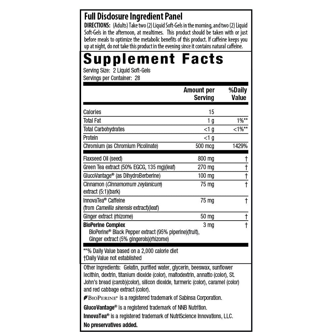 Irwin Naturals Blood Sugar Balance Berberine-Body + Fat Burner-N101 Nutrition