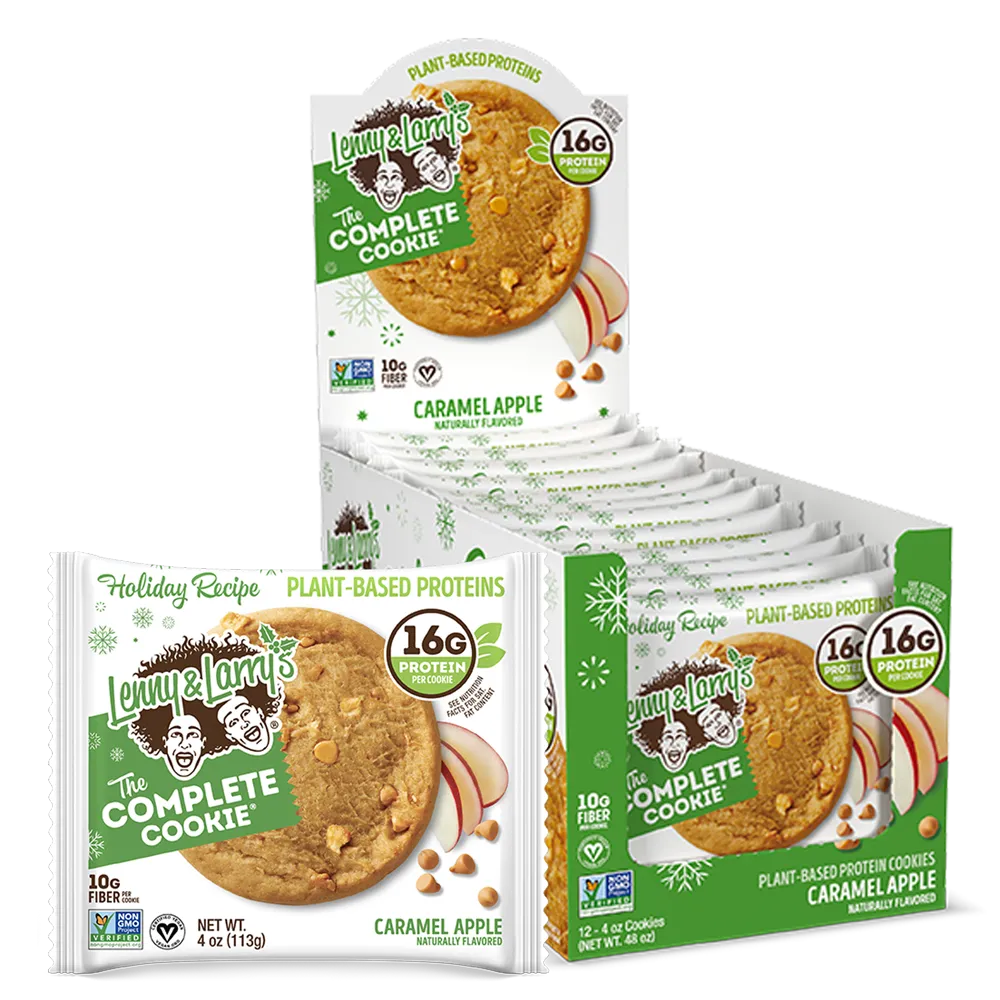Lenny & Larry's The Complete Cookie-N101 Nutrition