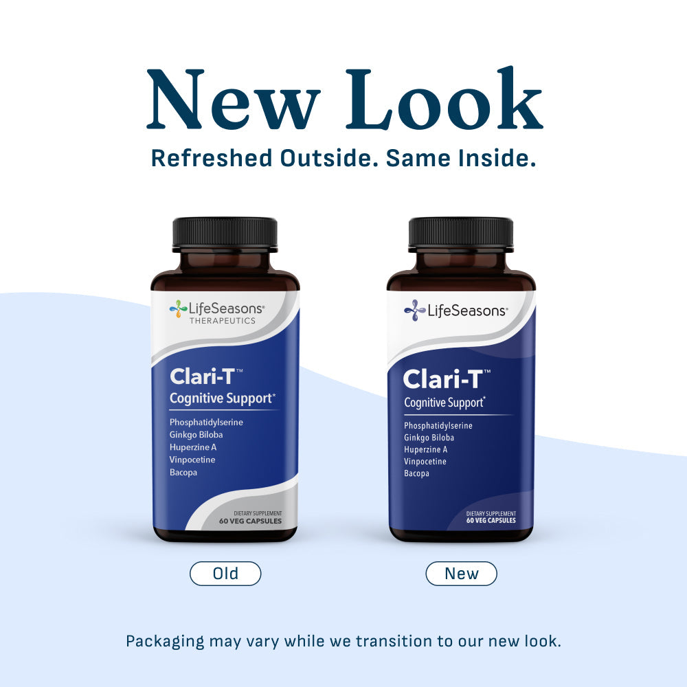 LifeSeasons Clari-T-N101 Nutrition