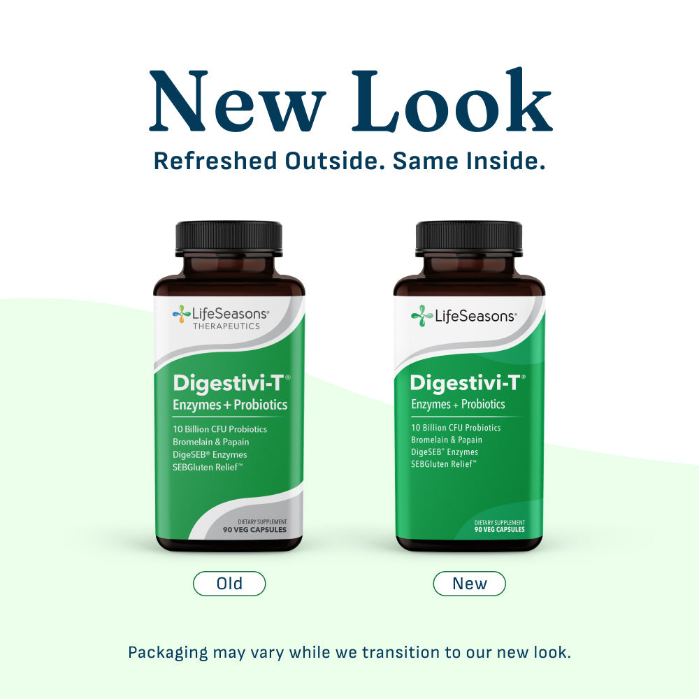 LifeSeasons Digestivi-T-N101 Nutrition