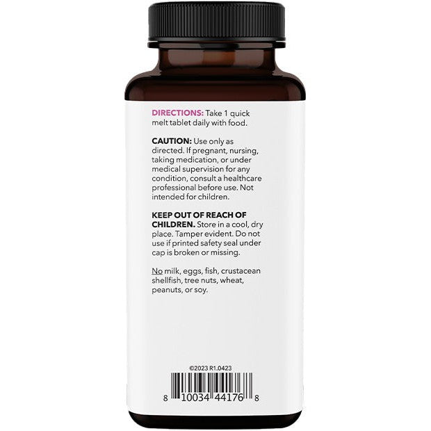 LifeSeasons Essentials Biotin Quick Melts 5,000 mcg-N101 Nutrition