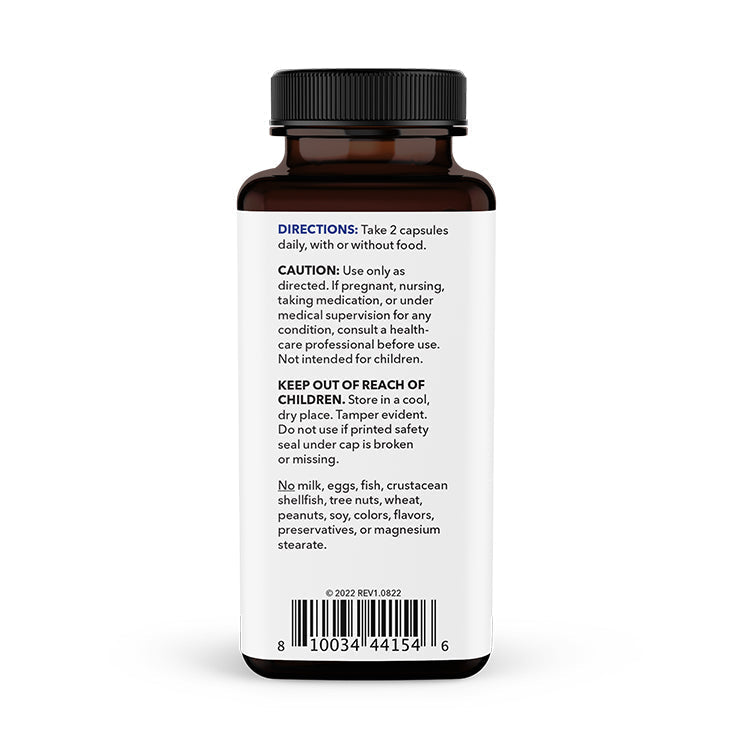 LifeSeasons Essentials Lion’s Mane Mushroom 1000 mg-N101 Nutrition