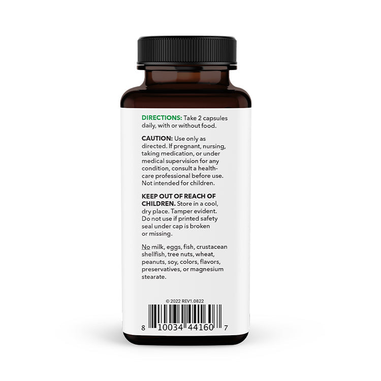 LifeSeasons Essentials S. Boulardii Probiotic 10 Billion CFU-N101 Nutrition