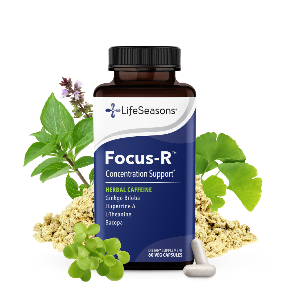 LifeSeasons Focus-R-N101 Nutrition