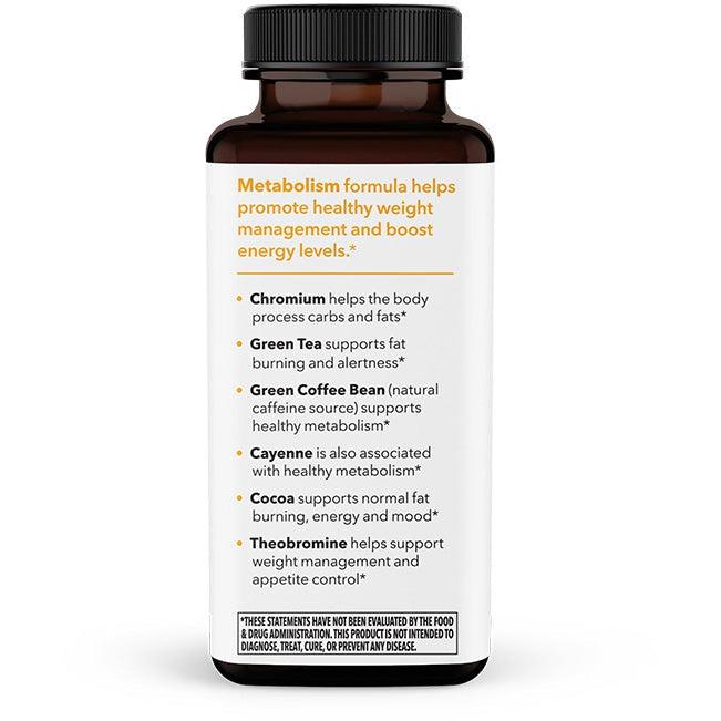 LifeSeasons Metabolism Weight Management-N101 Nutrition