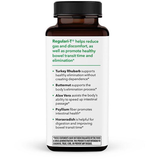 LifeSeasons Regulari-T Bowel Support-N101 Nutrition