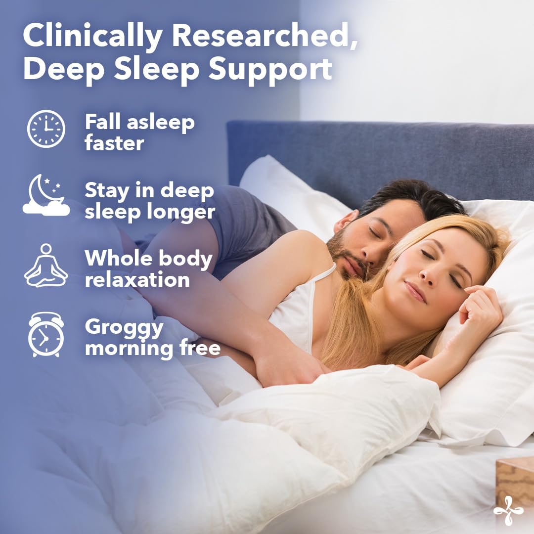 LifeSeasons Rest-ZZZ (EXP 08/2026 - FINAL SALE / NO RETURNS) (Copy)-N101 Nutrition