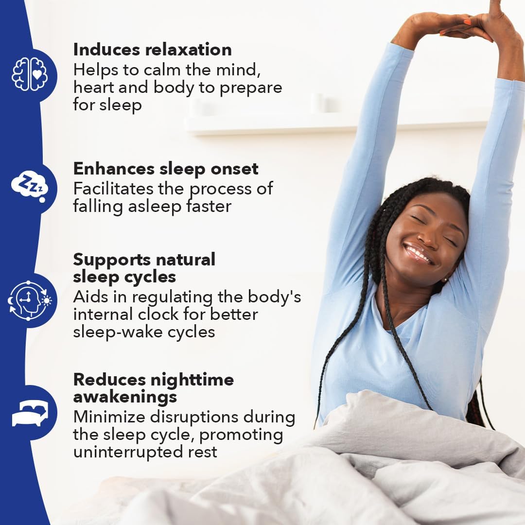 LifeSeasons Rest-ZZZ (EXP 08/2026 - FINAL SALE / NO RETURNS) (Copy)-N101 Nutrition