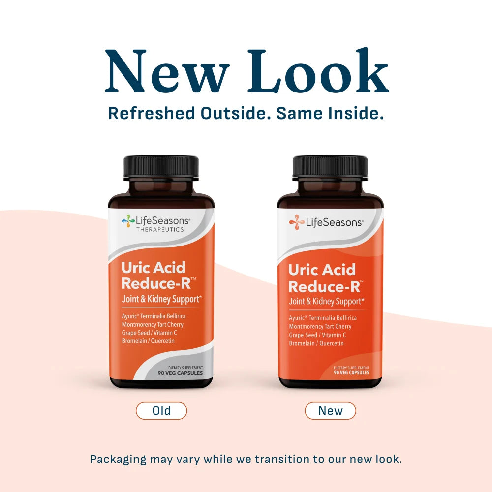 LifeSeasons Uric Acid Reduce-R™-N101 Nutrition