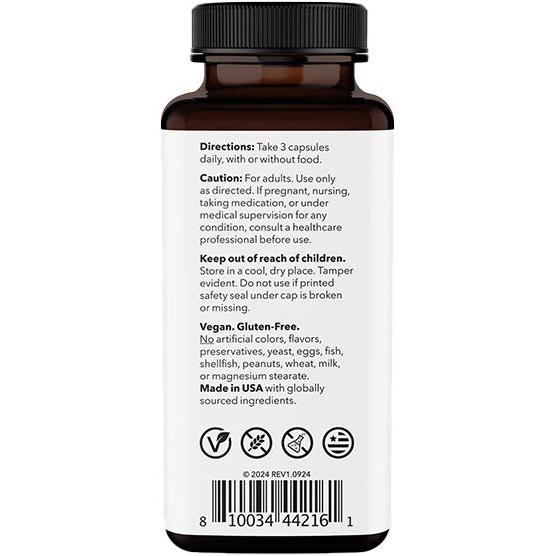 LifeSeasons Urinari-X Extra Strength with Enhanced Comfort-N101 Nutrition