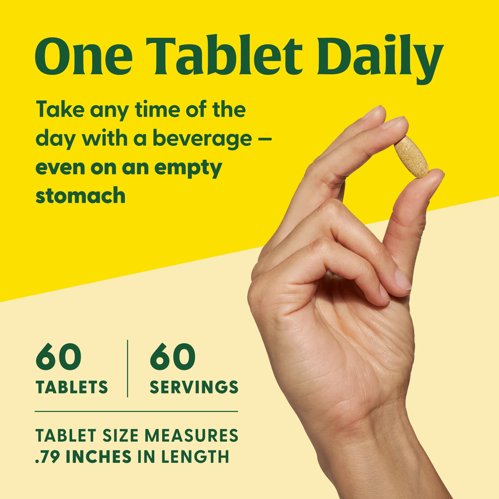 MegaFood Men's 40+ One Daily Multivitamin-N101 Nutrition