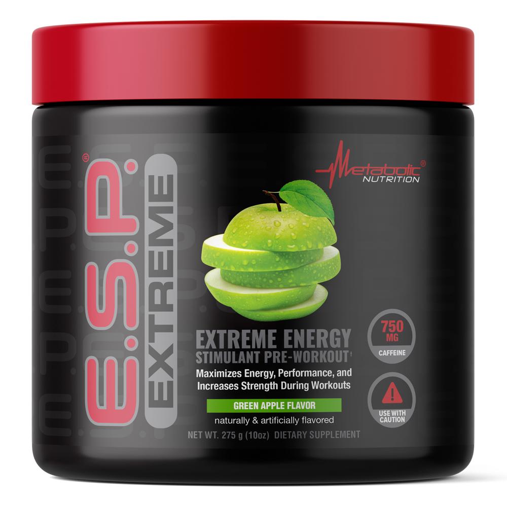 Metabolic Nutrition E.S.P. Extreme-N101 Nutrition