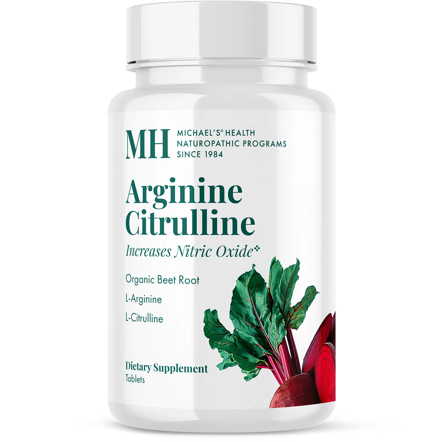 Michael's Health Arginine Citrulline-90 tablets-N101 Nutrition