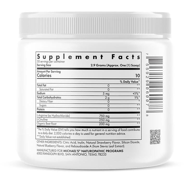 Michael's Health Beet Complex Powder-N101 Nutrition