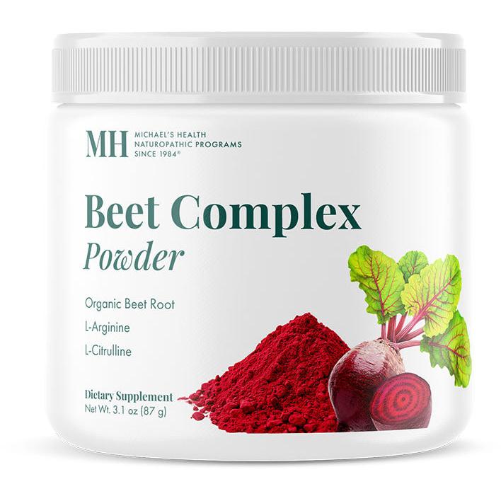 Michael's Health Beet Complex Powder-30 servings (87 g)-N101 Nutrition