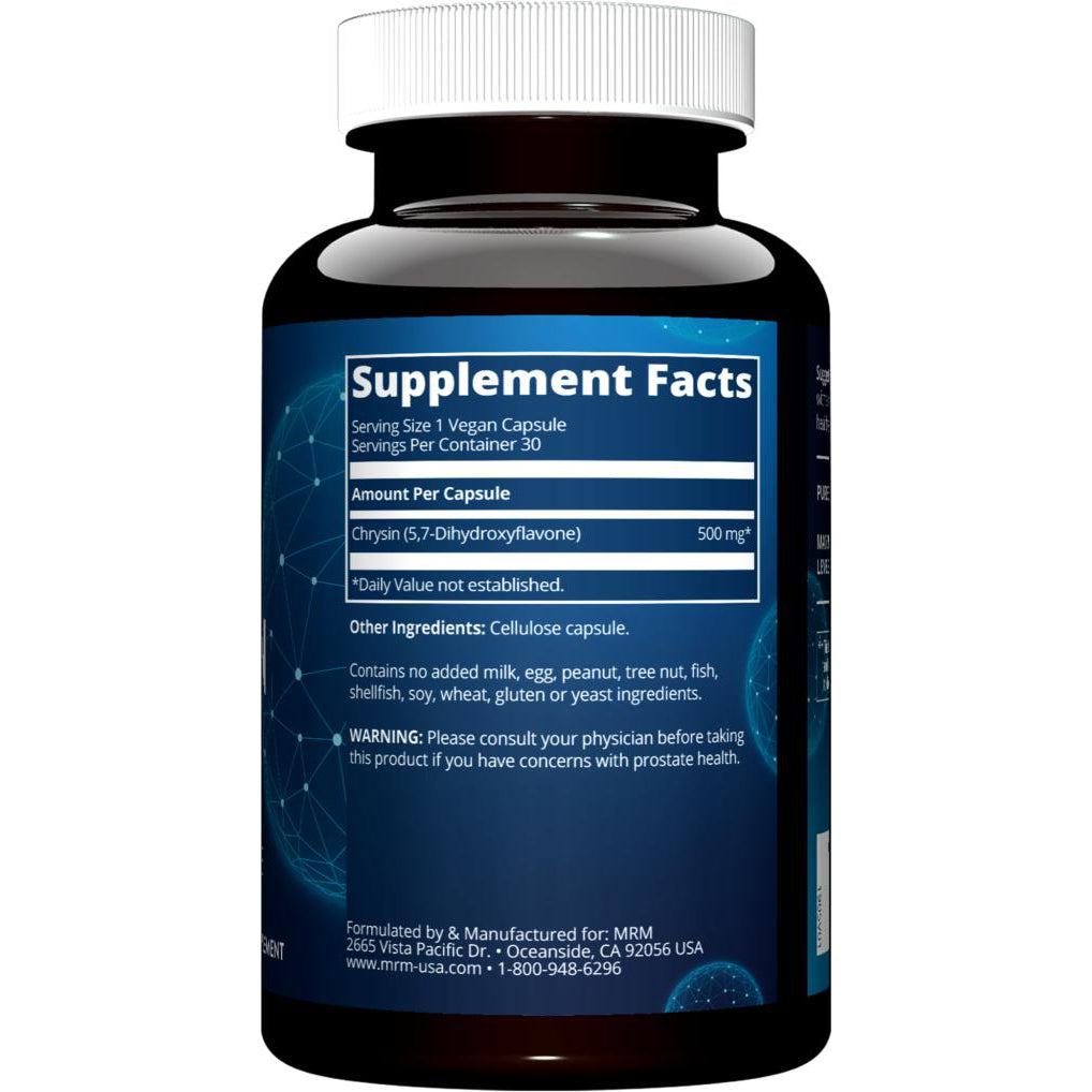 MRM Chrysin 500-N101 Nutrition