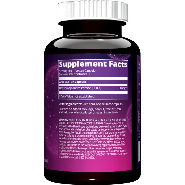 MRM DHEA 50 mg-N101 Nutrition