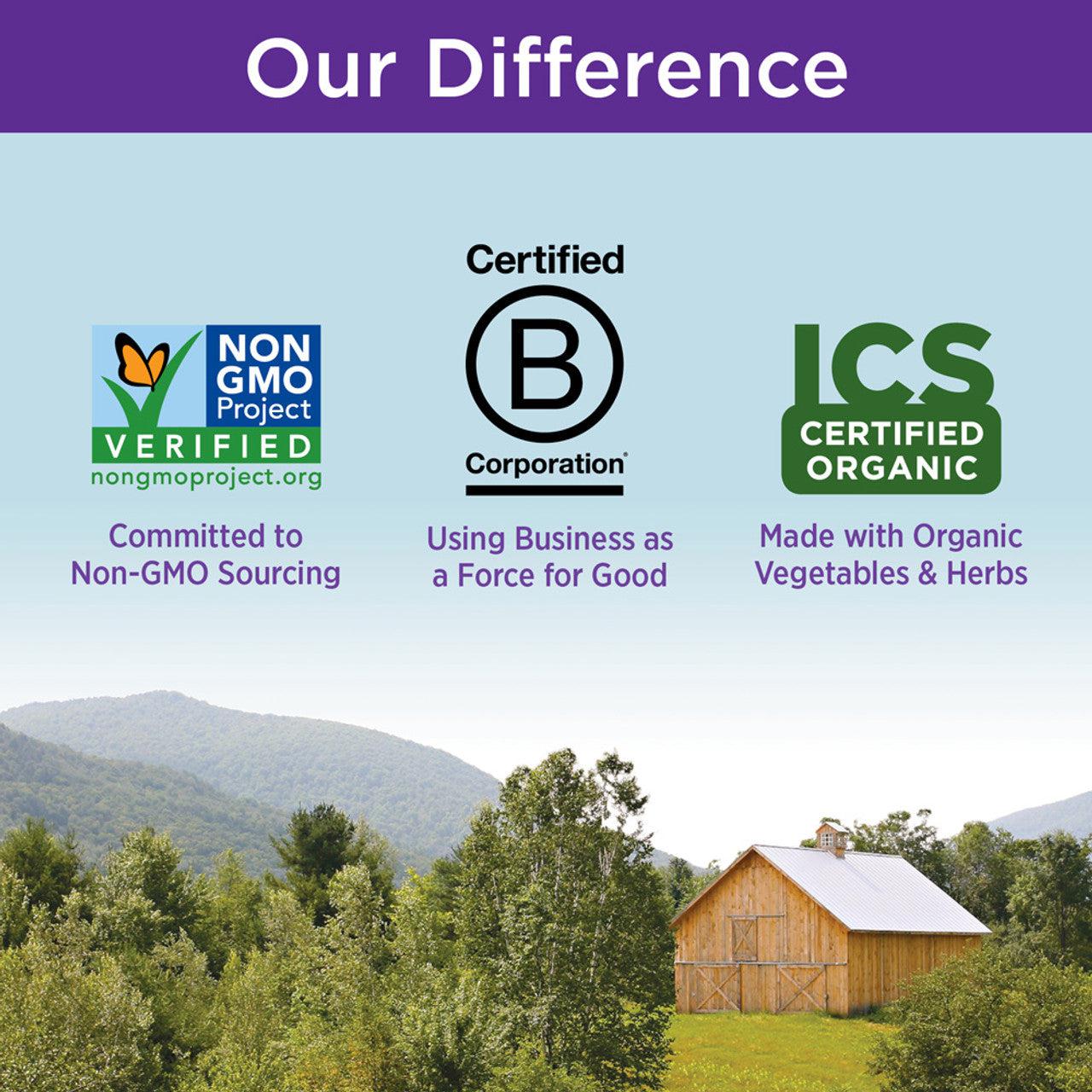 New Chapter Perfect Energy Multivitamin-N101 Nutrition