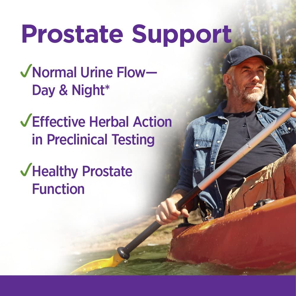 New Chapter Prostate 5LX Saw Palmetto Blend-N101 Nutrition