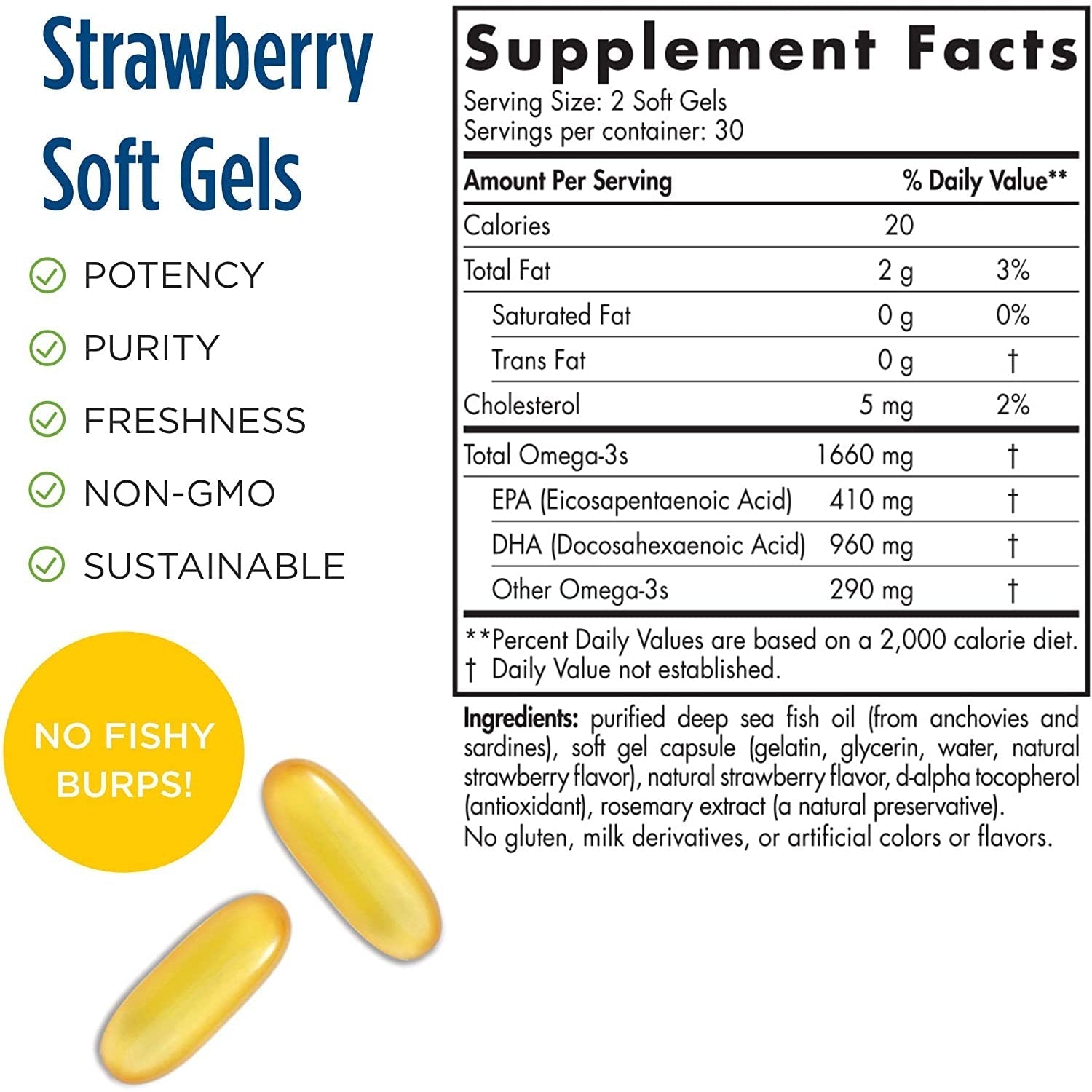 Nordic Naturals DHA Xtra-N101 Nutrition