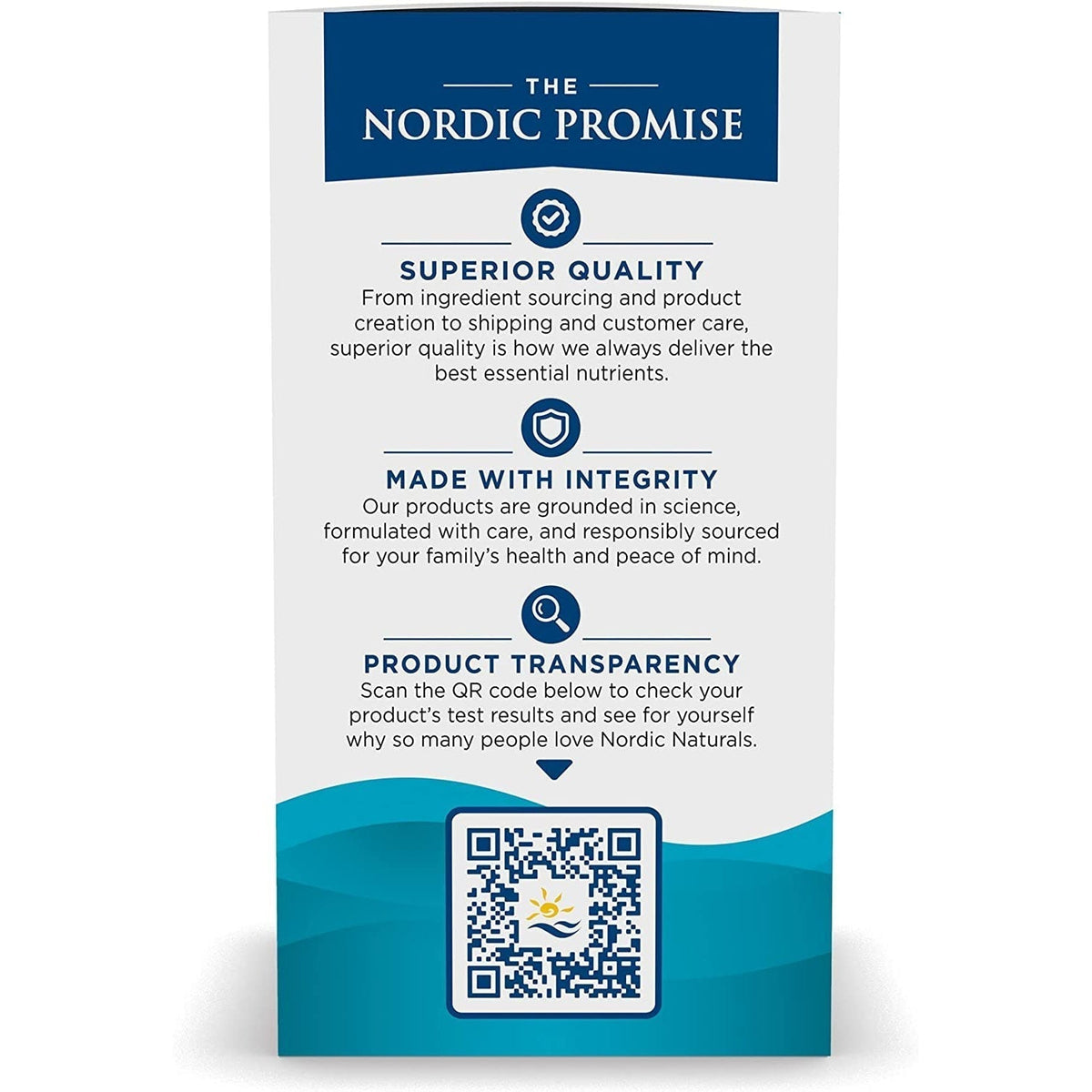 Nordic Naturals Ultimate Omega Xtra-N101 Nutrition