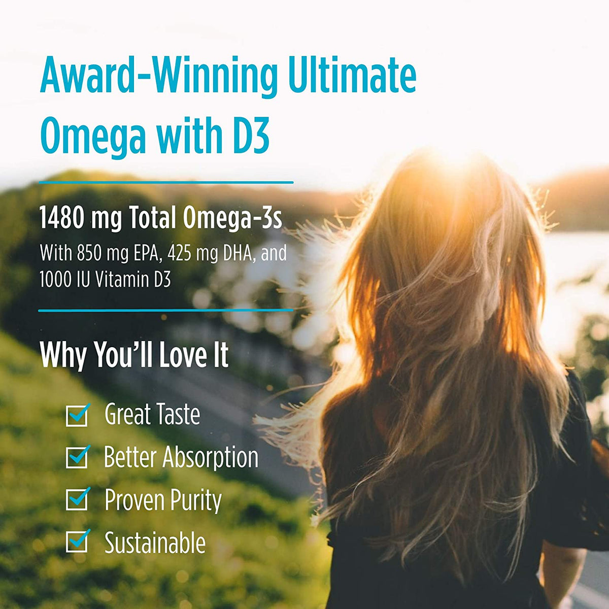 Nordic Naturals Ultimate Omega Xtra-N101 Nutrition