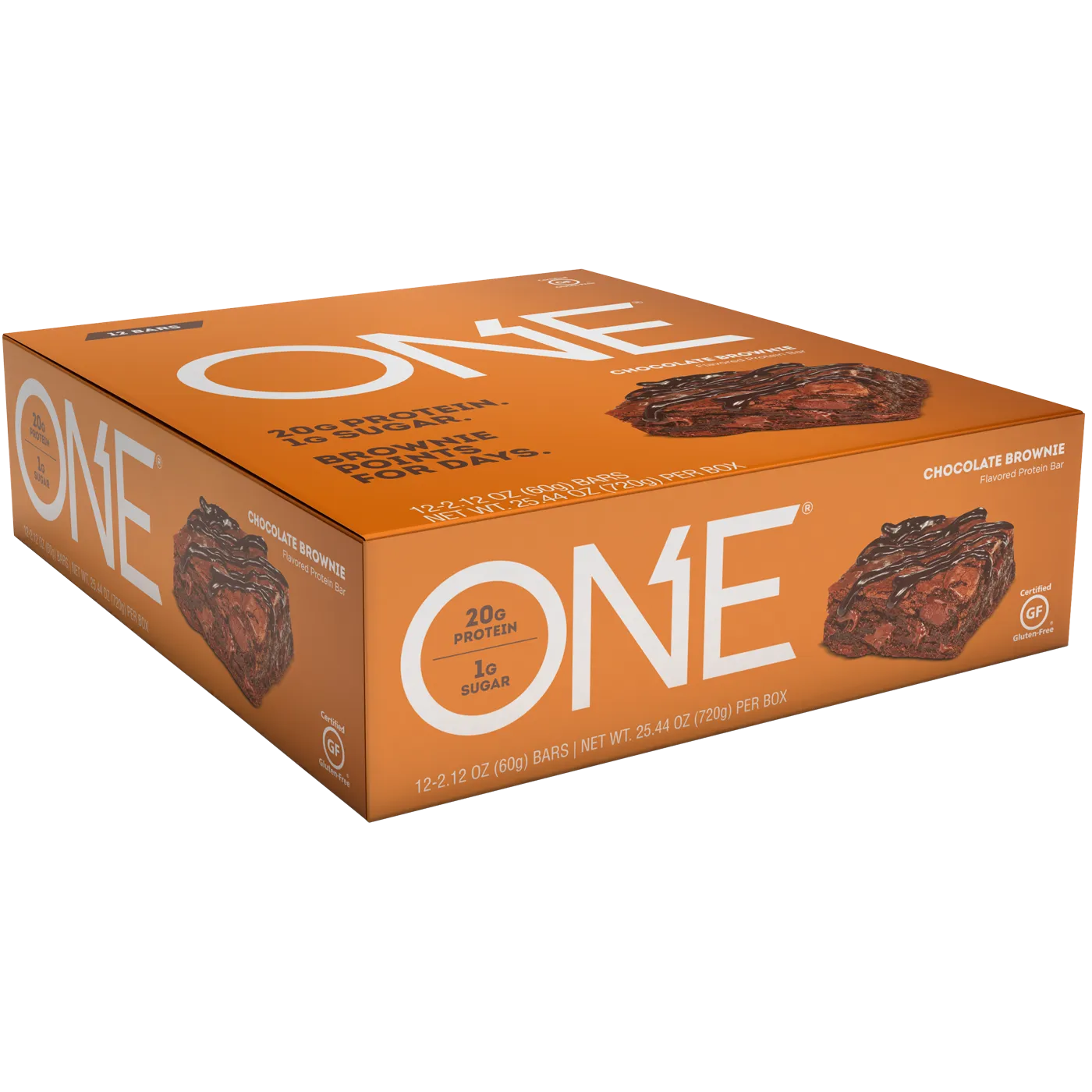 ONE Bars-N101 Nutrition