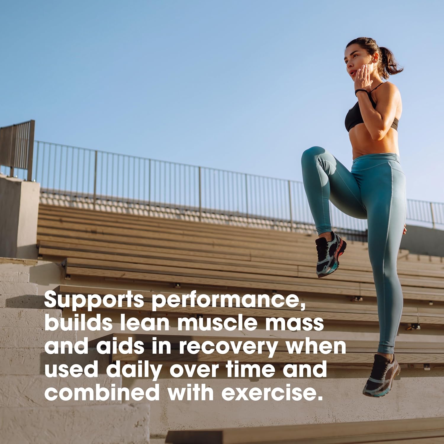 Optimum Nutrition Creatine Powder - Blueberry Lemonade-N101 Nutrition