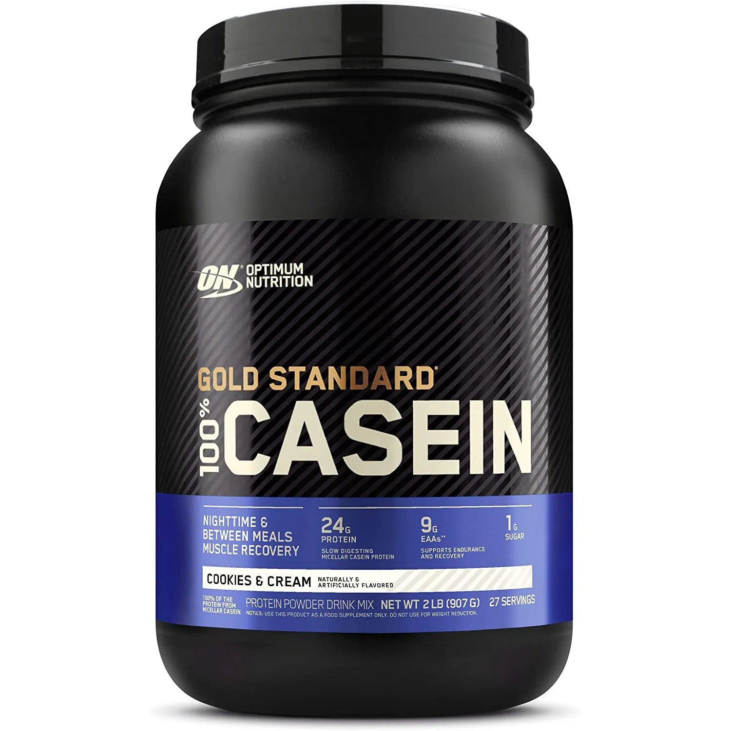 Optimum Nutrition Gold Standard 100% Casein-N101 Nutrition