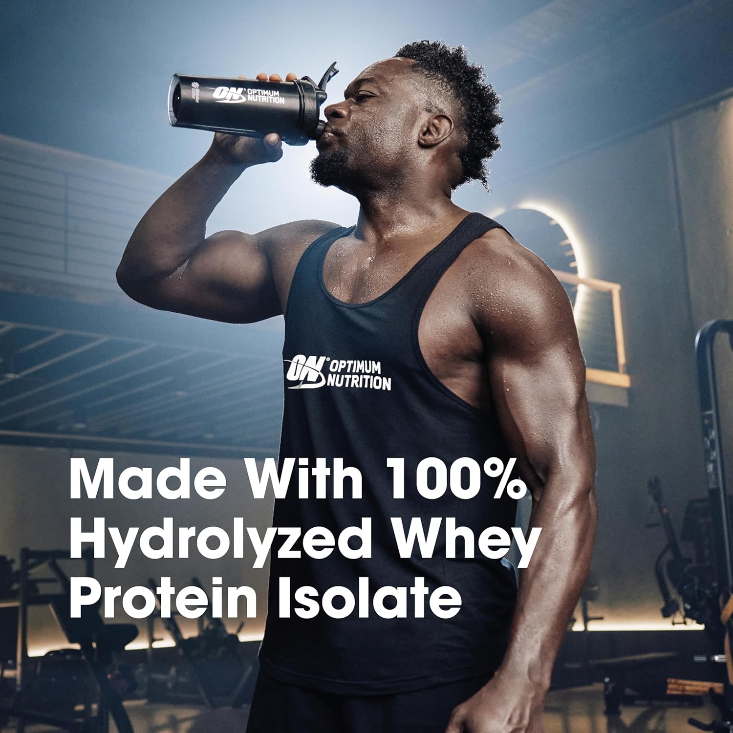 Optimum Nutrition Platinum Hydrowhey-N101 Nutrition