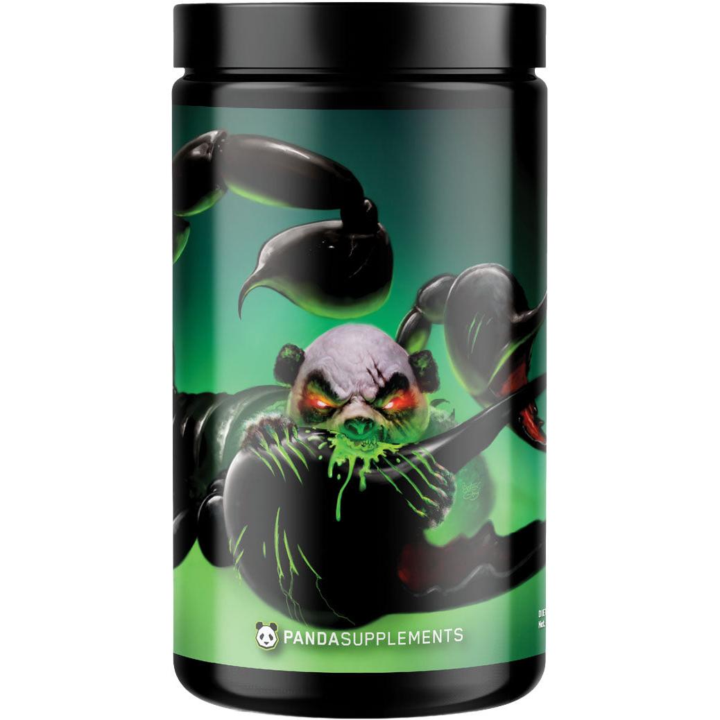 Panda Supplements Pandamic Black Scorpion Limited Edition-40/20 servings-Scorpion Venom (Sour Pink Lemonade)-N101 Nutrition
