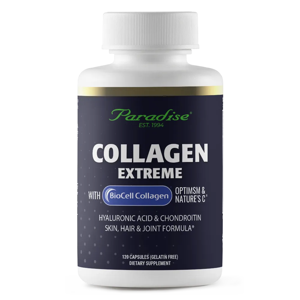 Paradise Collagen Extreme-120 capsules-N101 Nutrition