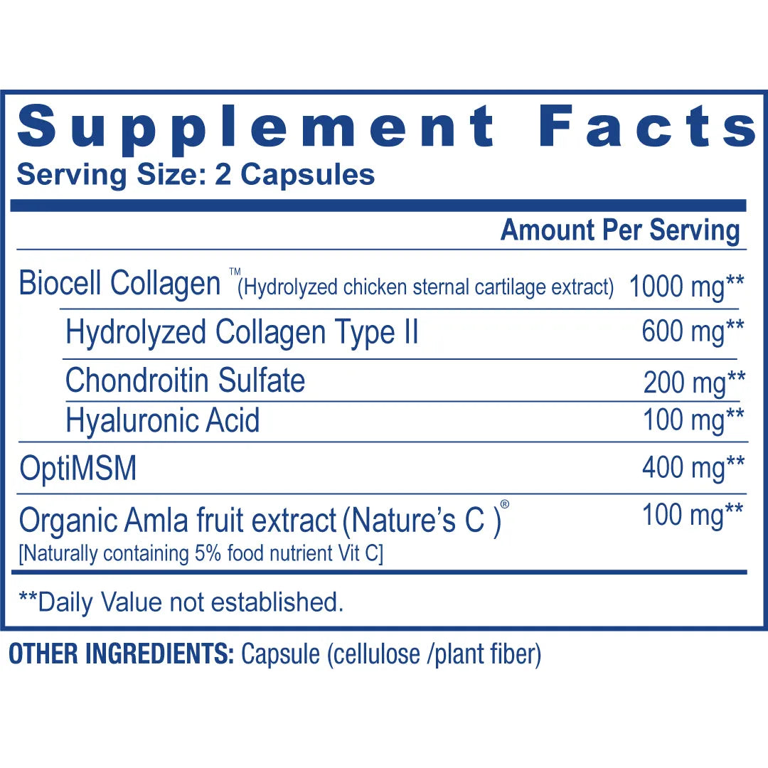 Paradise Collagen Extreme-N101 Nutrition