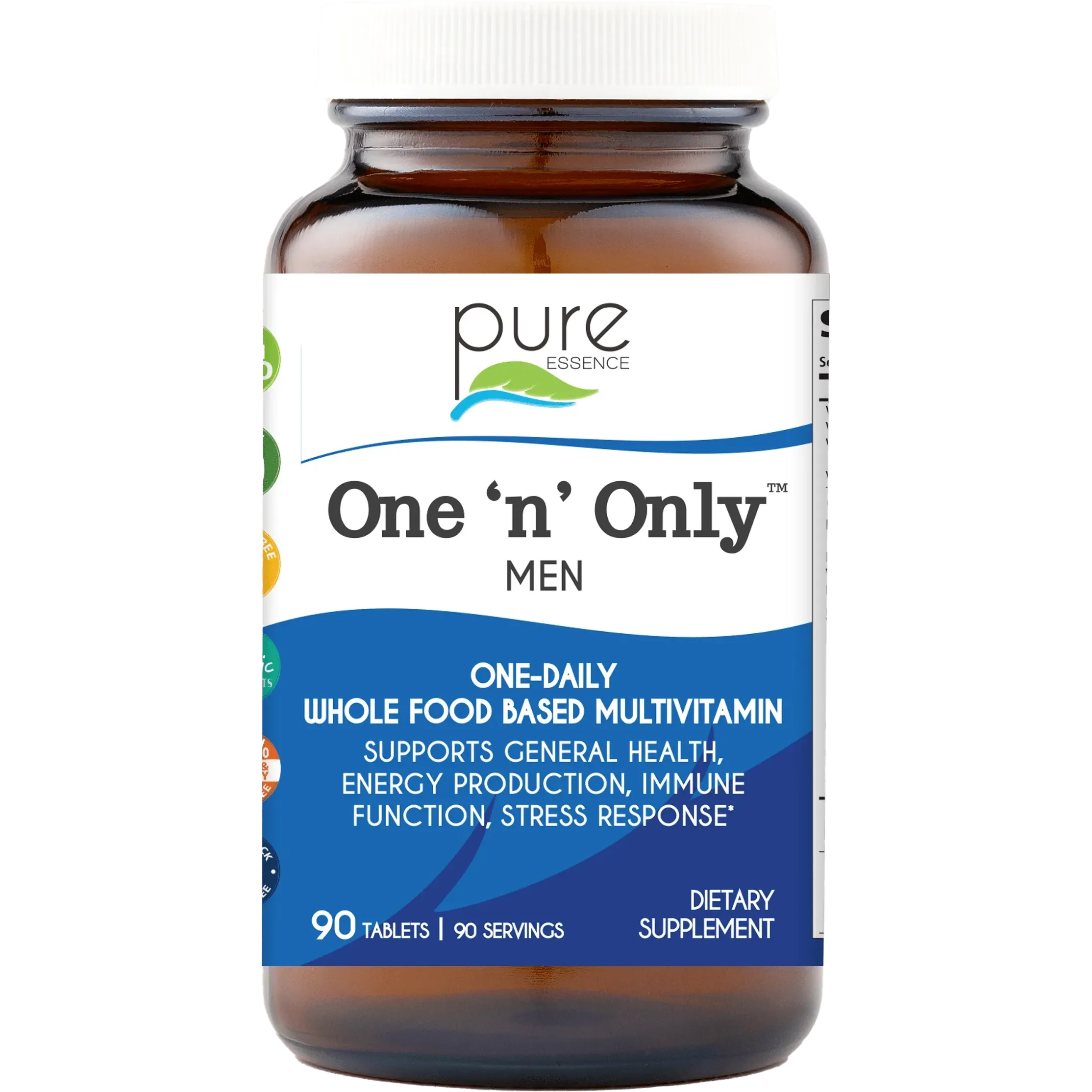 Pure Essence One 'n' Only Men-90 tablets-N101 Nutrition