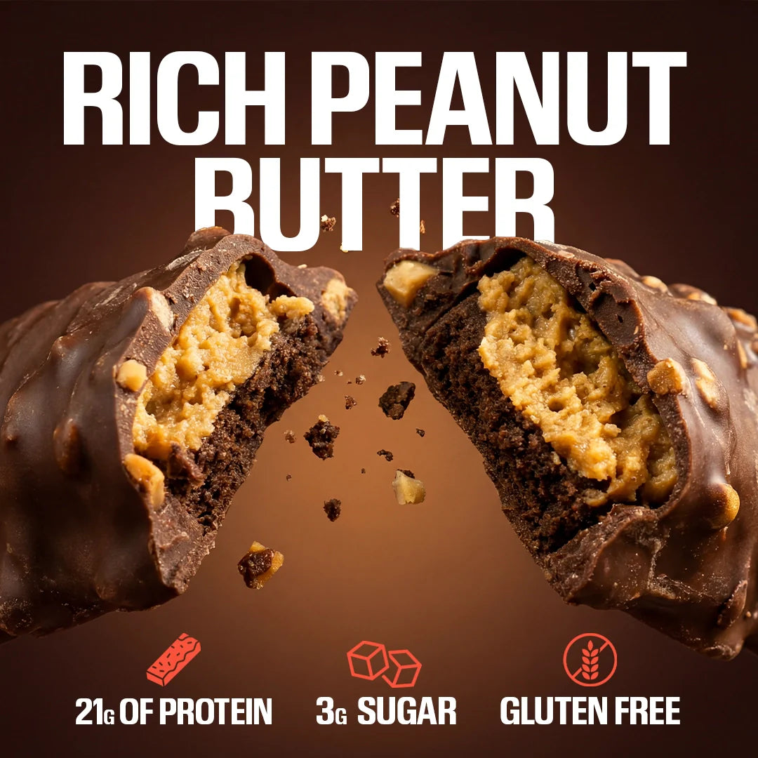 RAW Nutrition Protein Bars-N101 Nutrition
