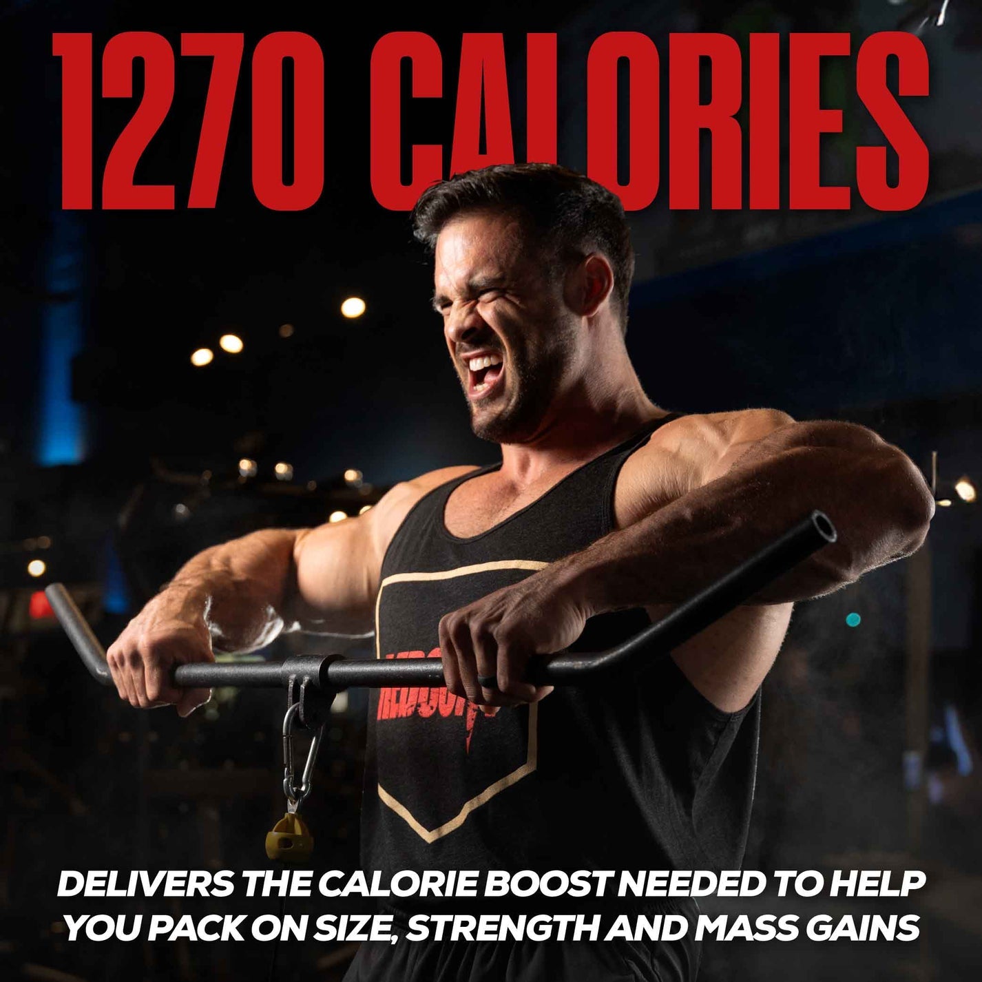 REDCON1 Mass Gainer-N101 Nutrition