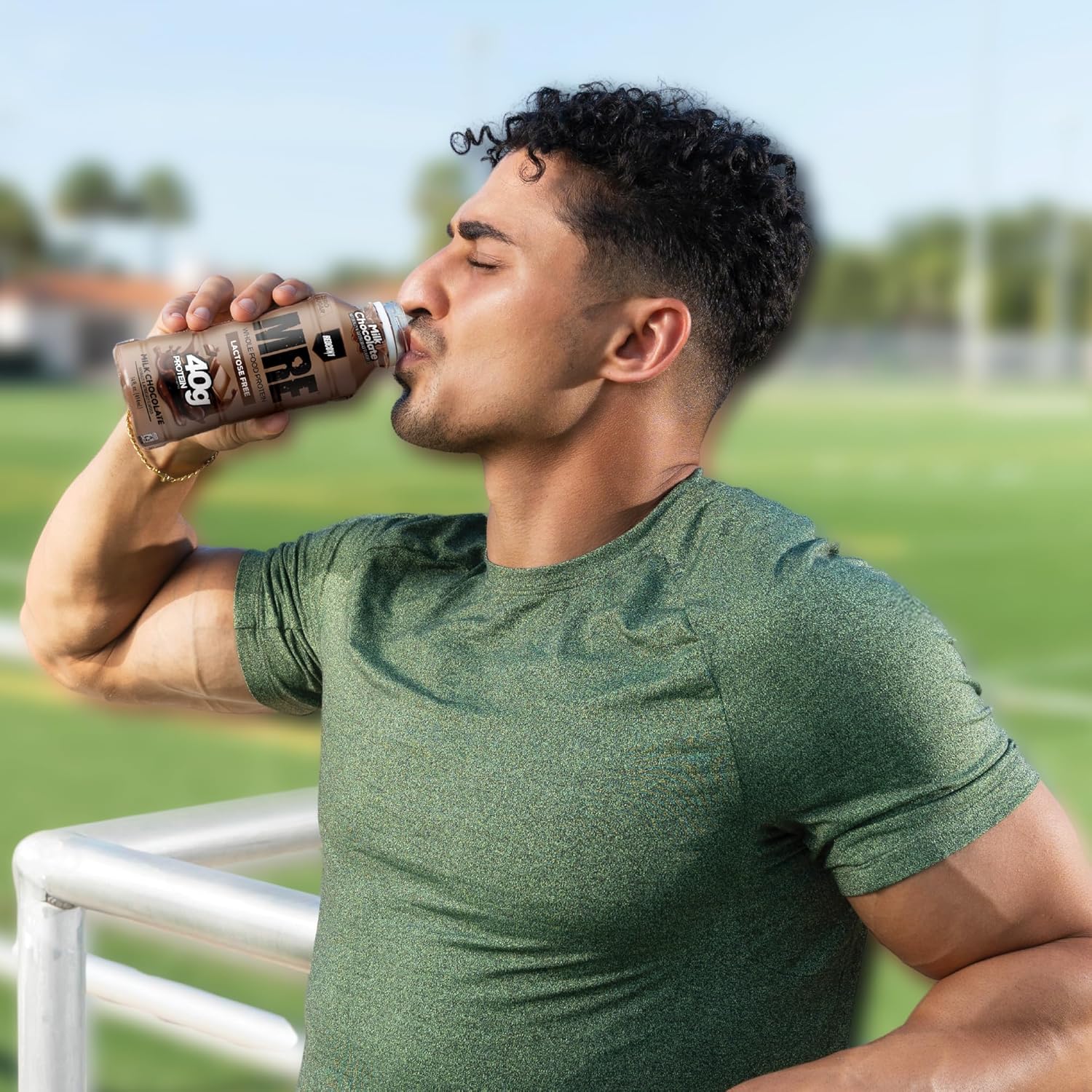 REDCON1 MRE Whole Food Protein RTD-N101 Nutrition