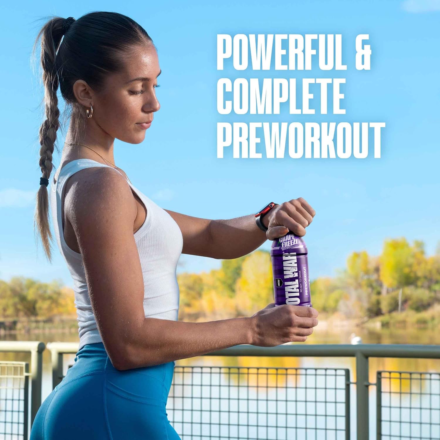 REDCON1 Total War RTD-N101 Nutrition