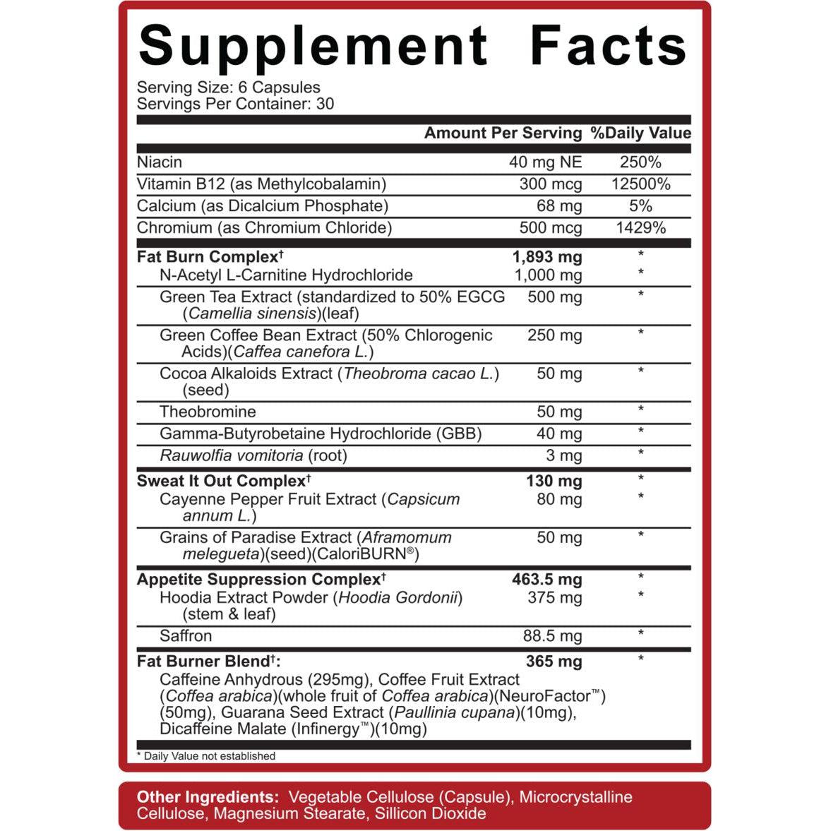 Rich Piana 5% Nutrition Shred Time-N101 Nutrition