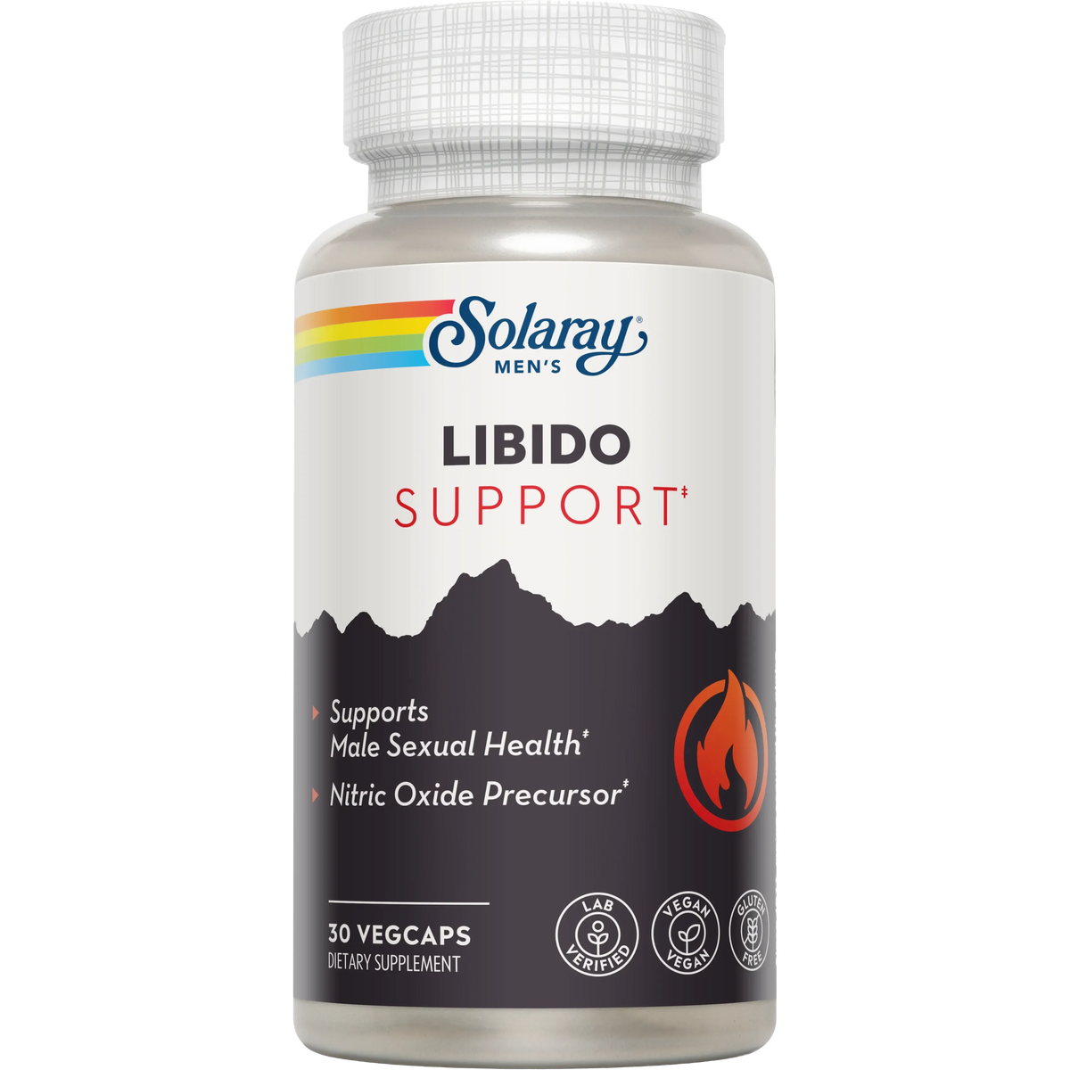 Solaray Men's Libido Support-N101 Nutrition