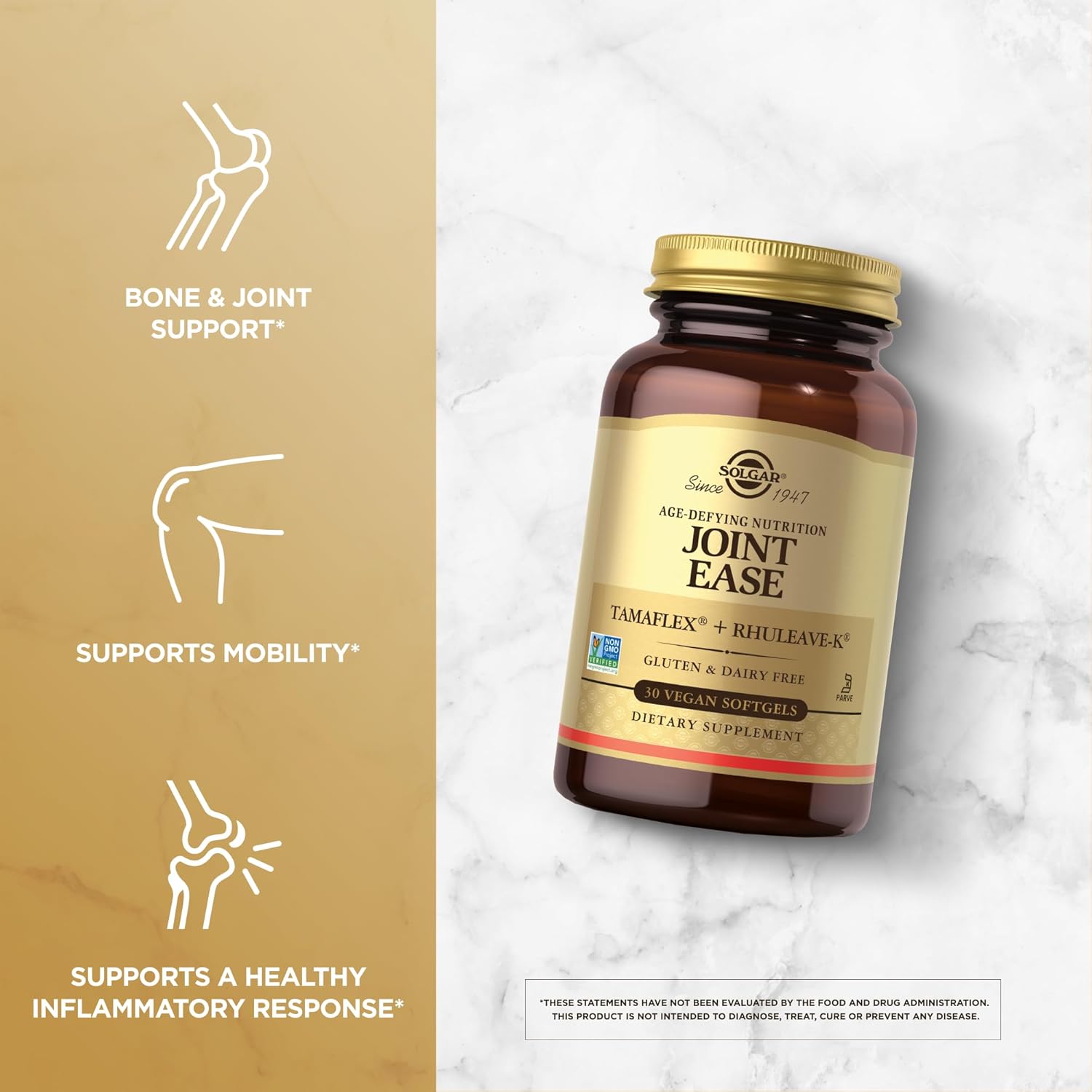 Solgar Joint Ease-N101 Nutrition