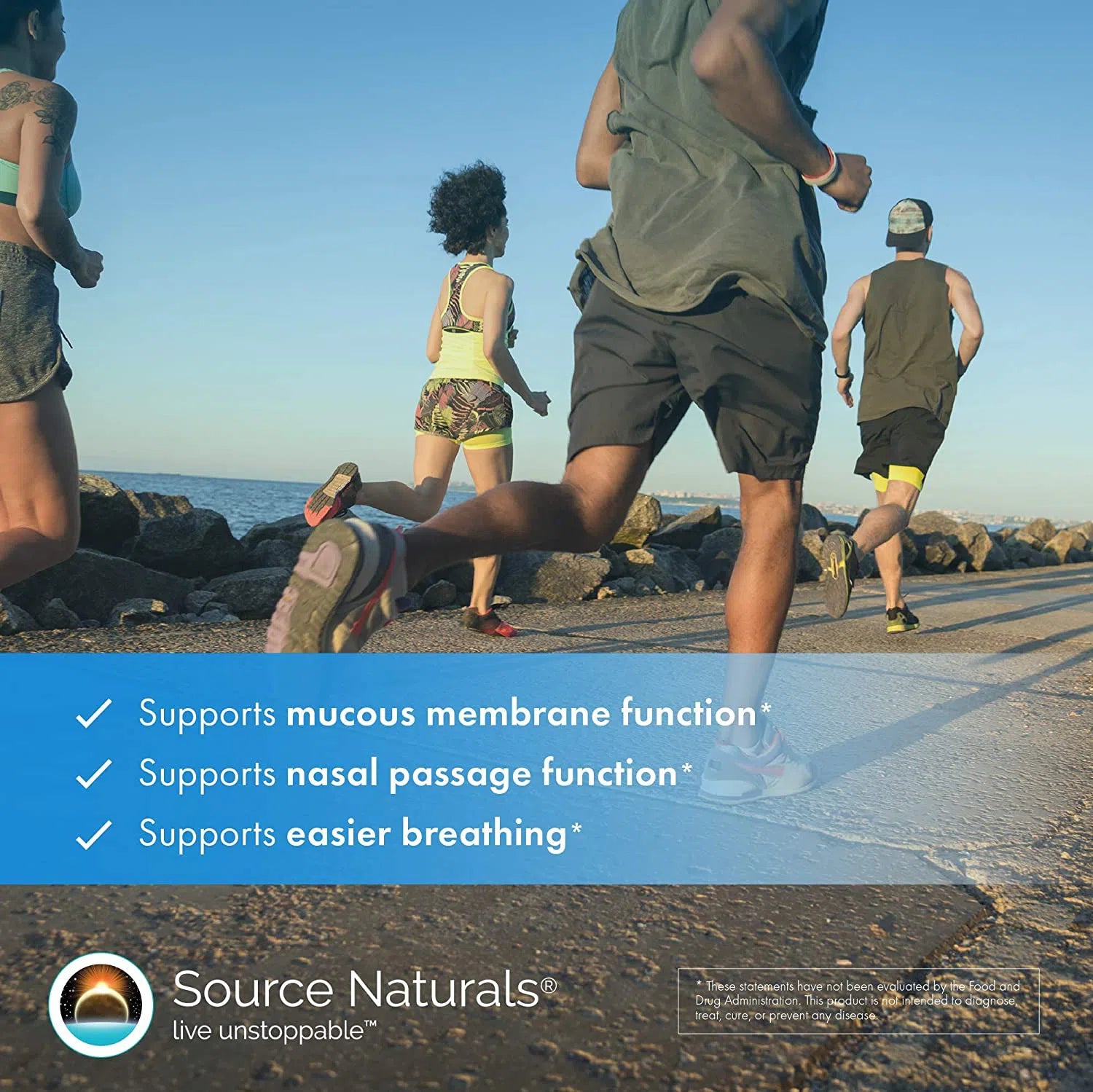 Source Naturals Wellness Formula (capsules)-N101 Nutrition