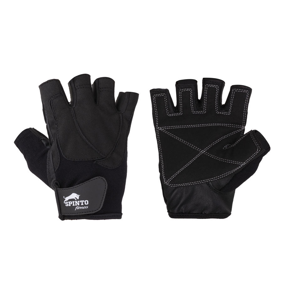 SPINTO SP-55 Active Workout Gloves-Small-N101 Nutrition