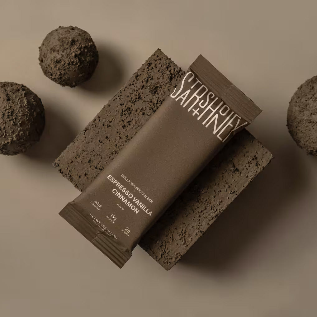 Stars + Honey Collagen Protein Bar-N101 Nutrition