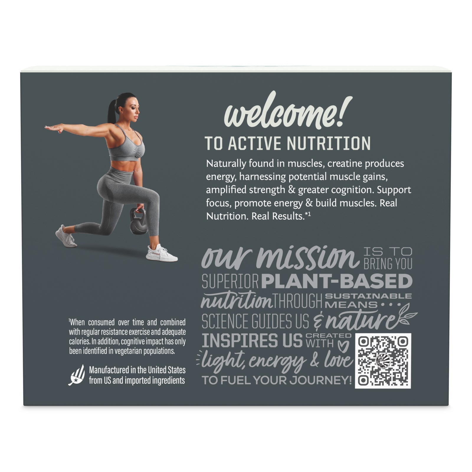 Sunwarrior Active Creatine Sticks-N101 Nutrition