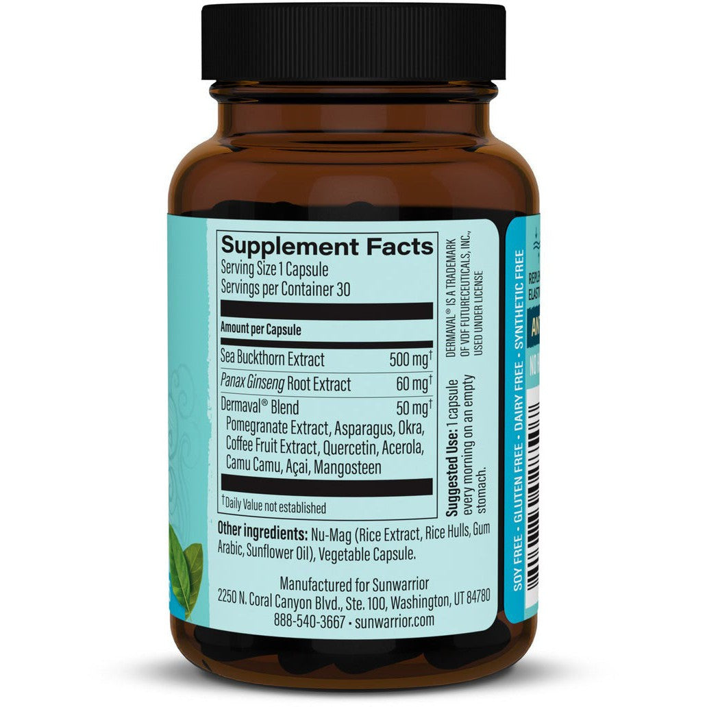 Sunwarrior Collagen Protector-N101 Nutrition