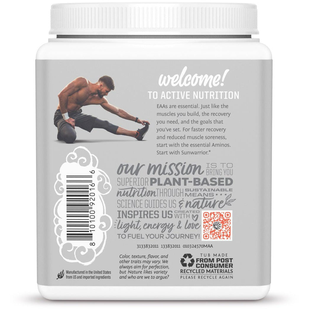 Sunwarrior Sport Active Aminos-N101 Nutrition