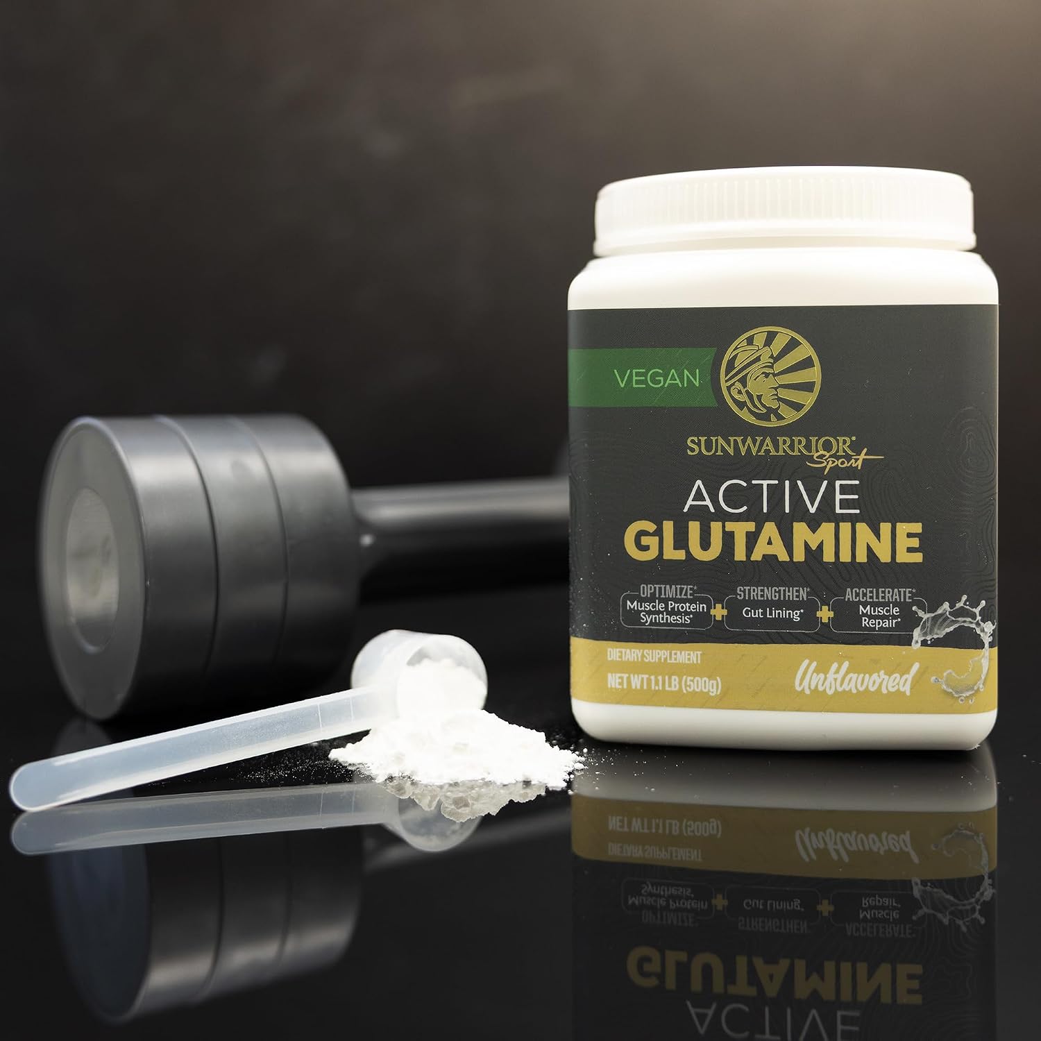 Sunwarrior Sport Active Glutamine-N101 Nutrition